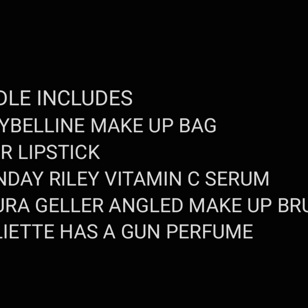 MakeUp Bundle - Picture 4 of 4